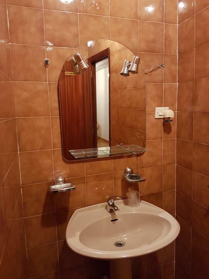 Hotel A Vianda Muros Zimmer foto